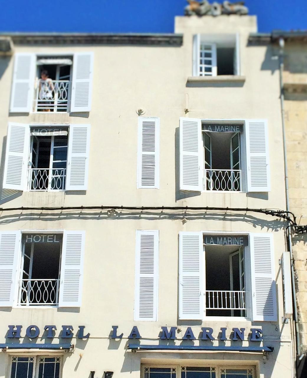 Hotel La Marine, Vieux Port photo 2