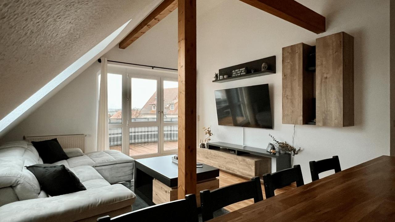 Ferienwohnung Doberschau, 3 Minuten zu Bautzen - 5