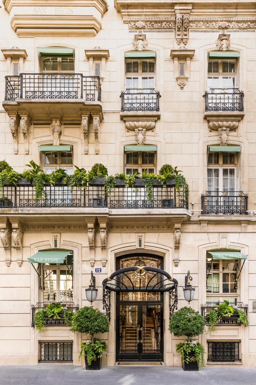 Hôtel San Régis - 2