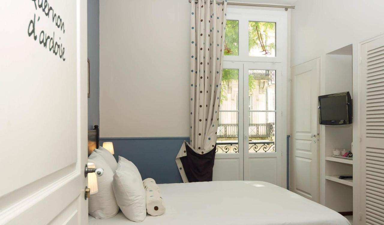 Foto - The Originals Boutique, Hôtel Le Londres, Saumur
