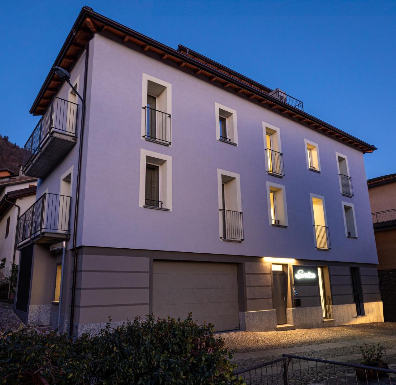 La Svolta Foresteria