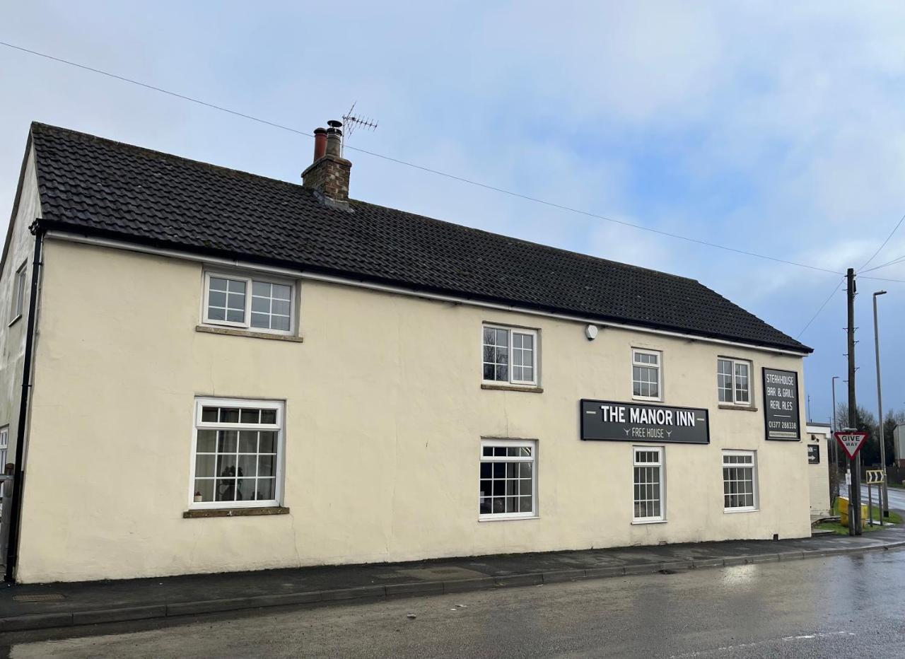 The Manor Inn Pub and Steakhouse, Fridaythorpe, Driffield photo 2
