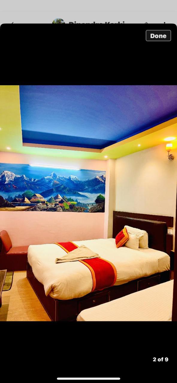 Foto - Global hotel