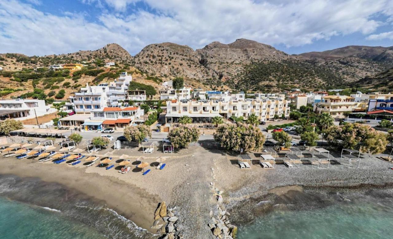 Triton Beachfront Village Hotel