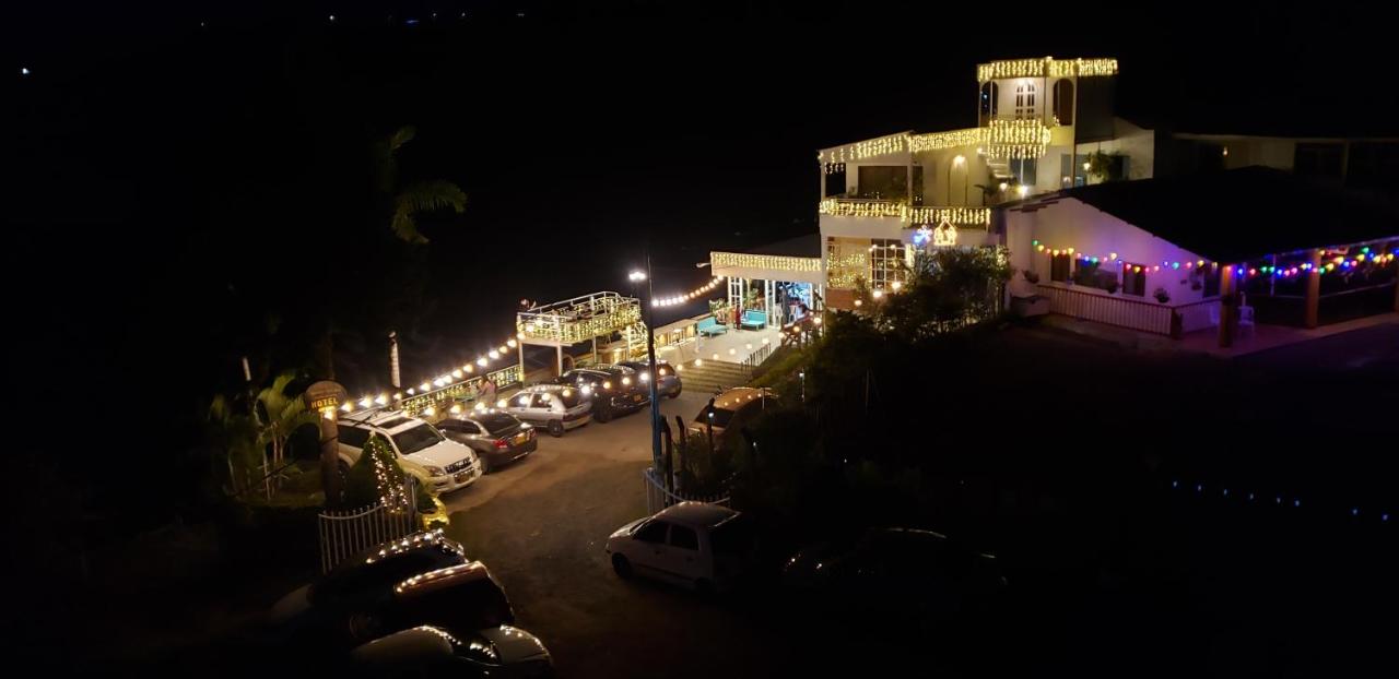 Hotel Mirador San Jose Santa Rosa de cabal photo 2