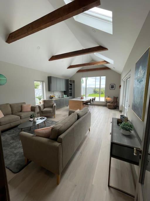 Spanish Point Luxury Home beside sea with Sauna! - 4