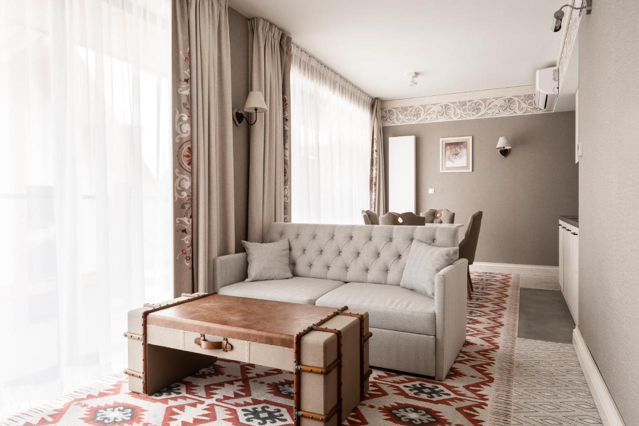 Apartamenty Aries Residence Bukowina - 4