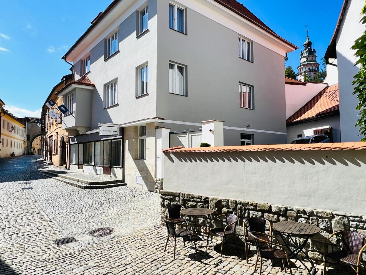 Pension MONO - Adults Only - 2