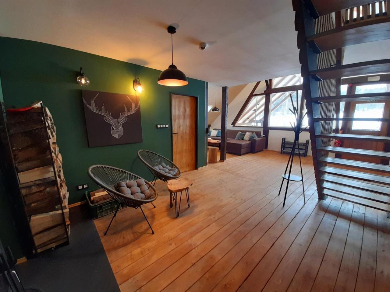 Residence Stálkov Česká Kanada photo 3