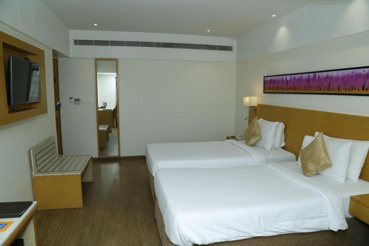 Photo - Sarovar Portico Rivera Ahmedabad