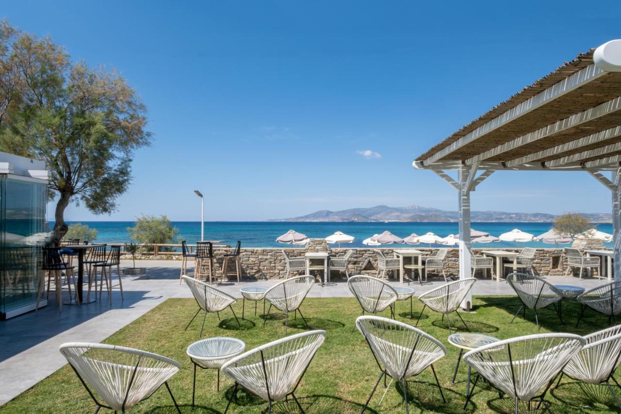 Liana Beach Hotel & Spa photo 4