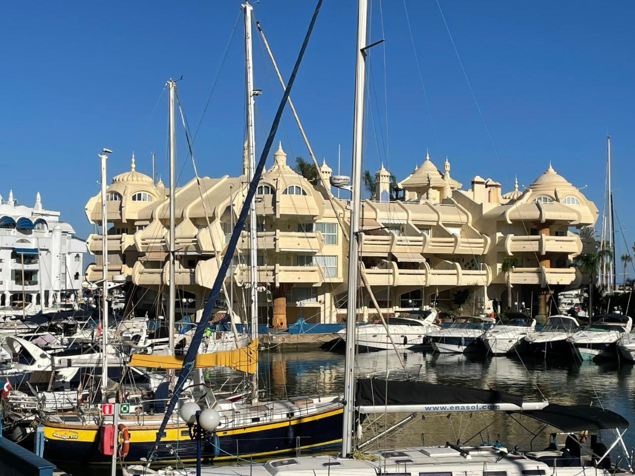 Isla Puerto Marina - 3