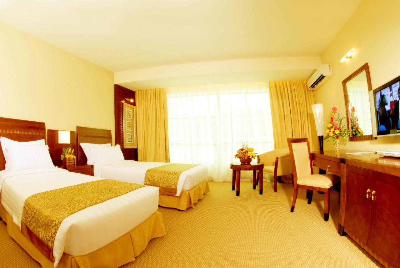 Foto - Celyn Hotel City Mall