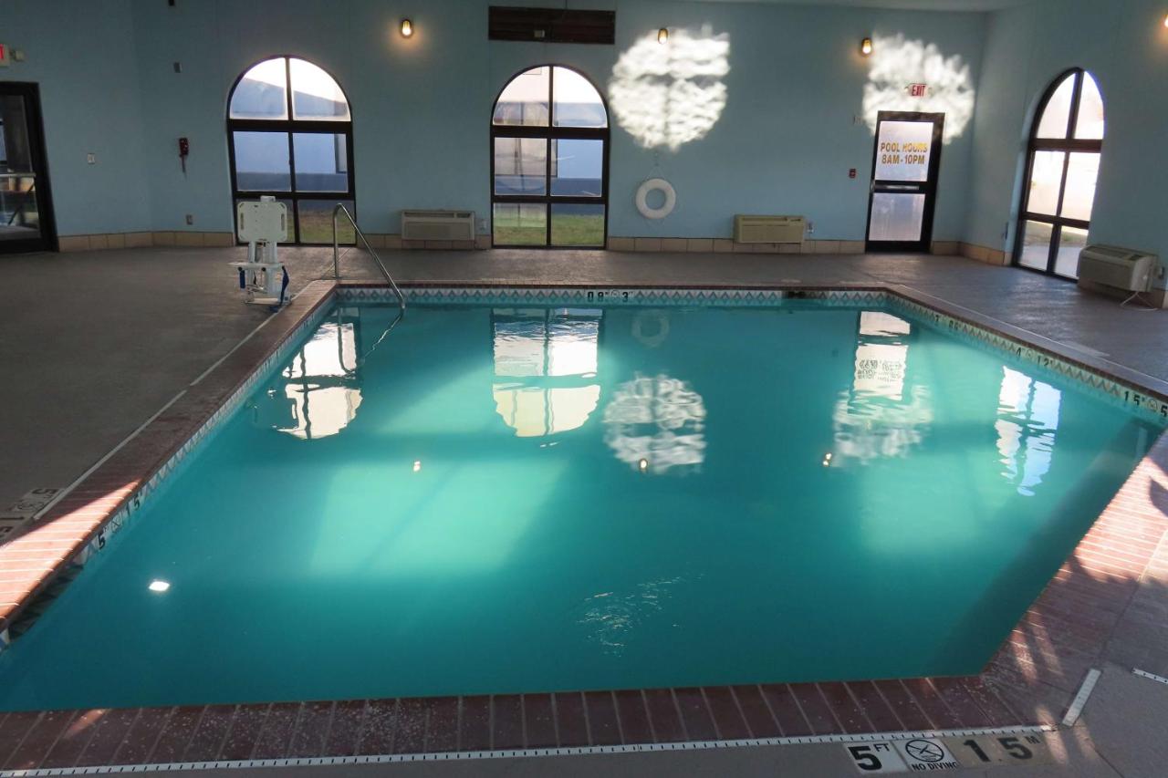 Best Western Childress West Hotel