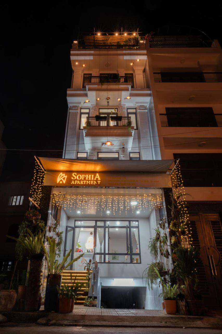 Photo - The Sophia Apartment - Thao Dien Central