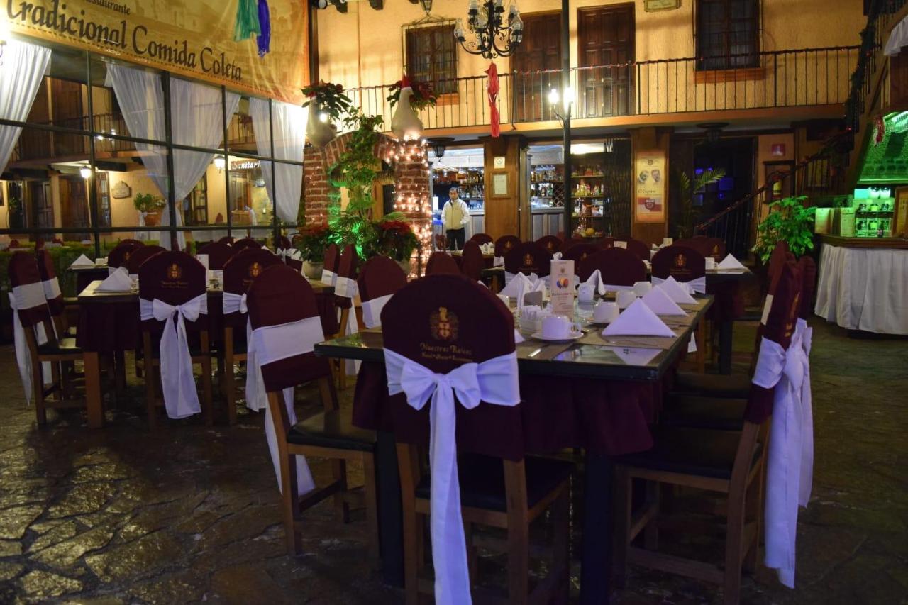 Hotel Temático Mision Colonial