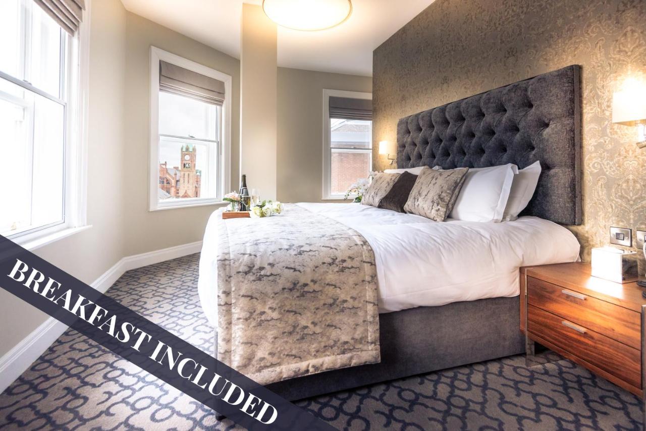 Shipquay Boutique Hotel - 2