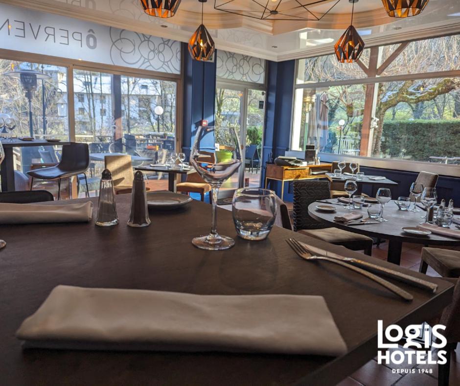Hôtel Spa & Restaurant Ô Pervenches photo 2