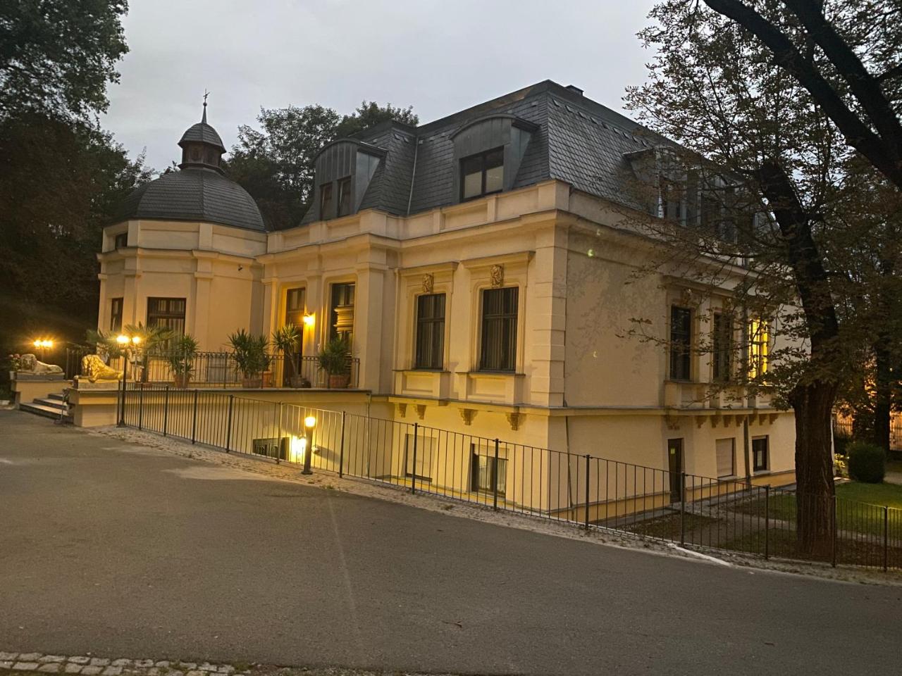 Villa Louis Hirsch - 6