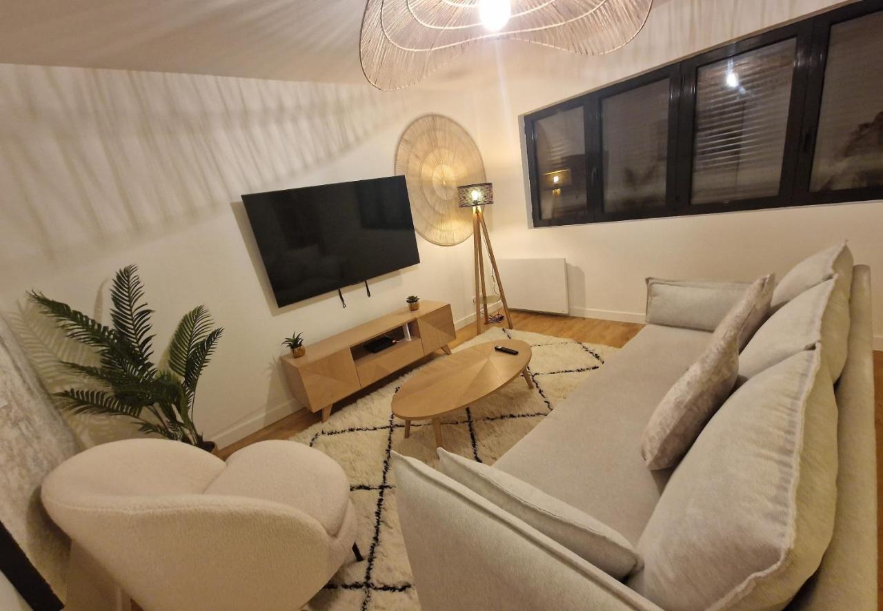 Appartement Enghien-les-Bains à 7 min du Casino Barrière - 4