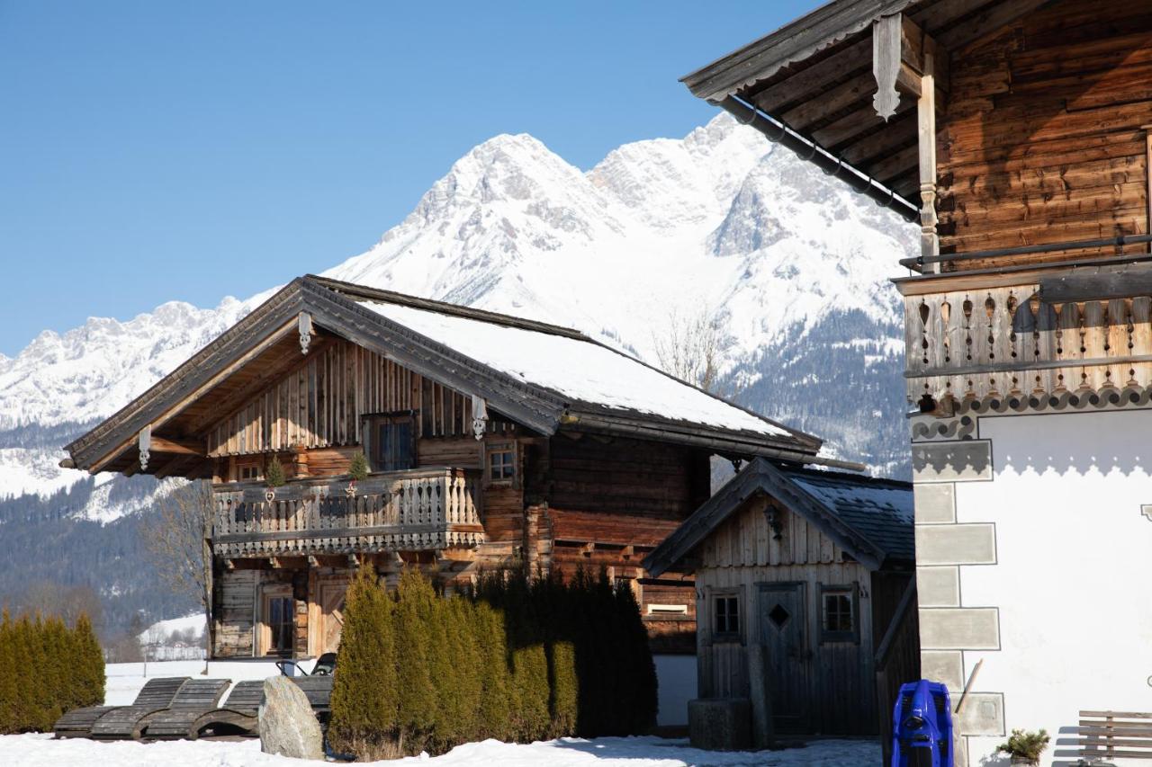 Chalet Steinerner Meerblick photo 2