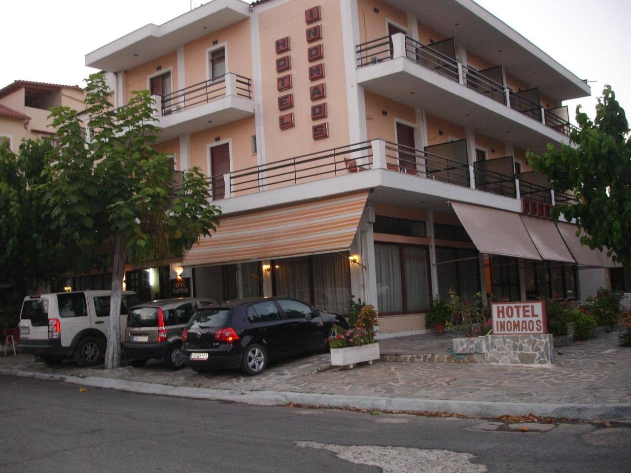 Photo - Hotel Inomaos