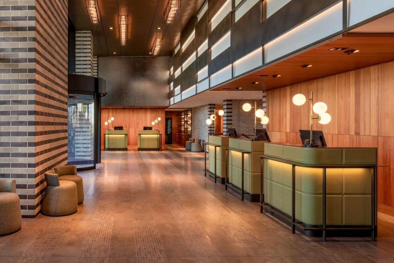 Munich Marriott Hotel City West - 2