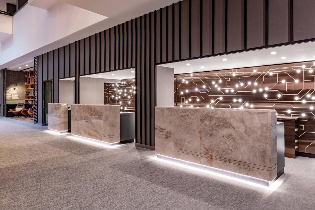 Stuttgart Marriott Hotel Sindelfingen photo 4