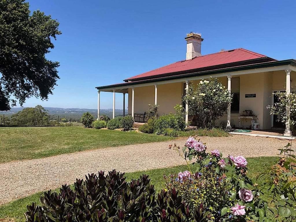 Kimbell Hill Yarra Valley