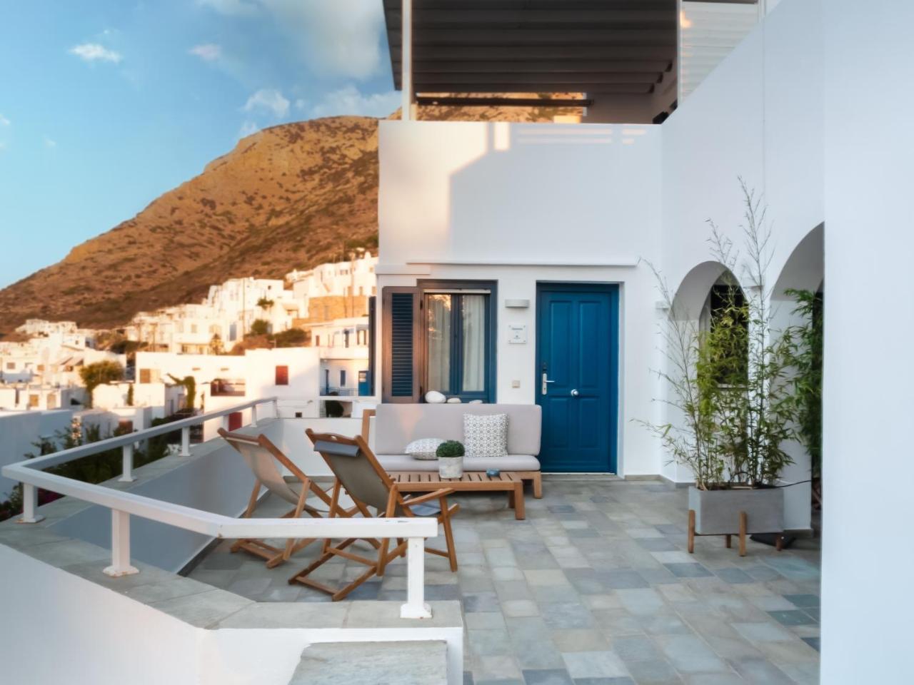 Sifnos House - Rooms and SPA photo 4