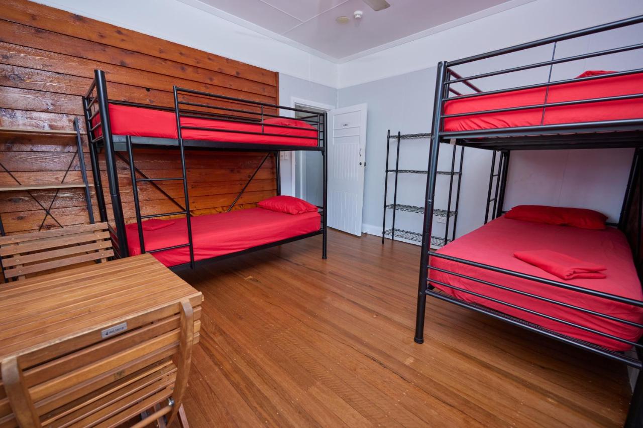 Cairns City Backpackers Hostel photo 2