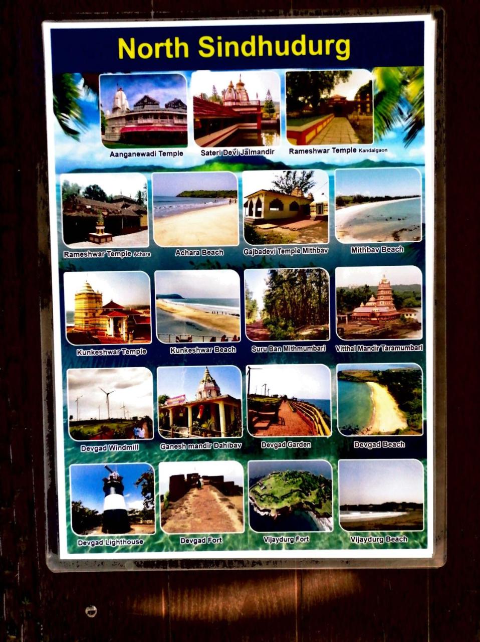Acharekar's Home stay - Adorable AC and Non AC Rooms with free Wi-Fi photo 3