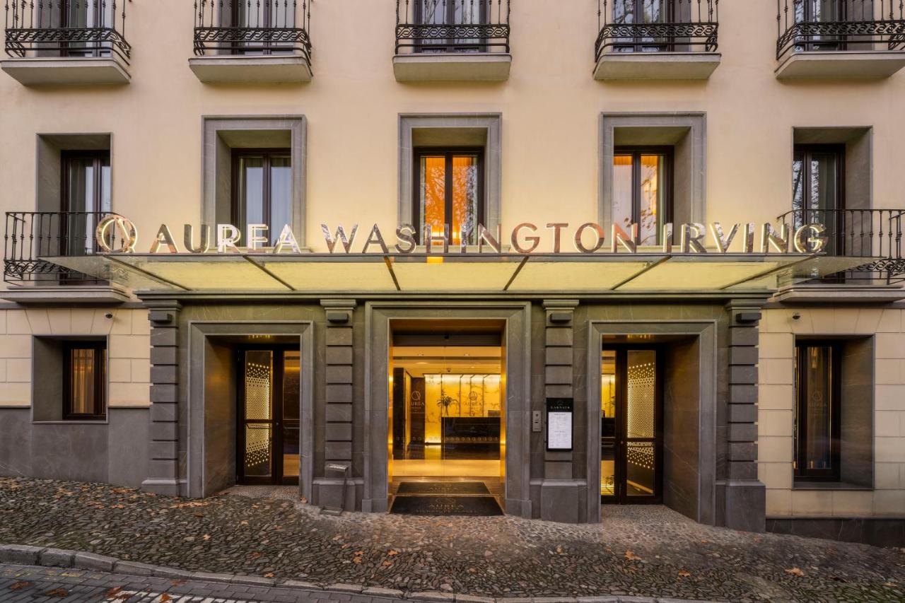 Áurea Washington Irving by Eurostars Hotel Company - 3