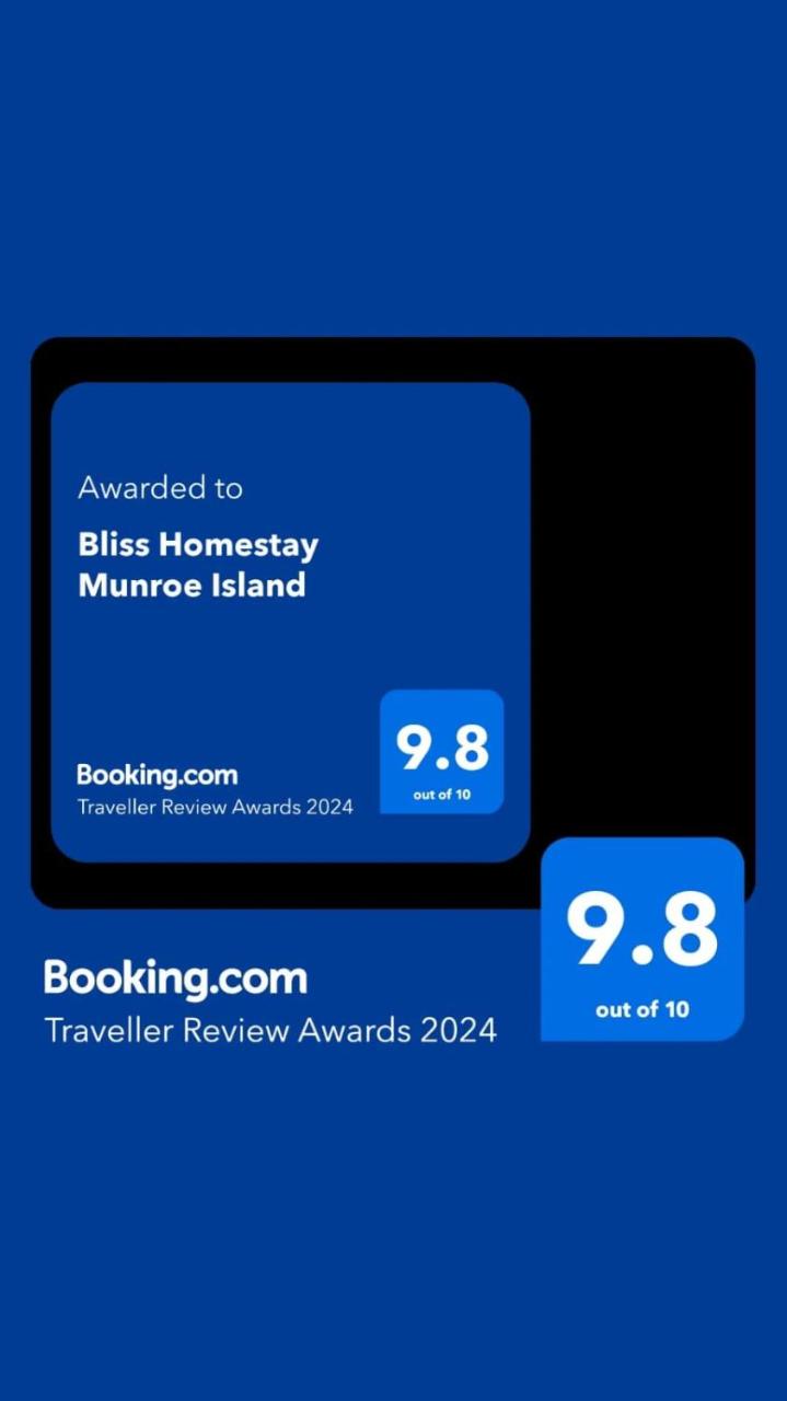 Bliss Homestay Munroe Island photo 2