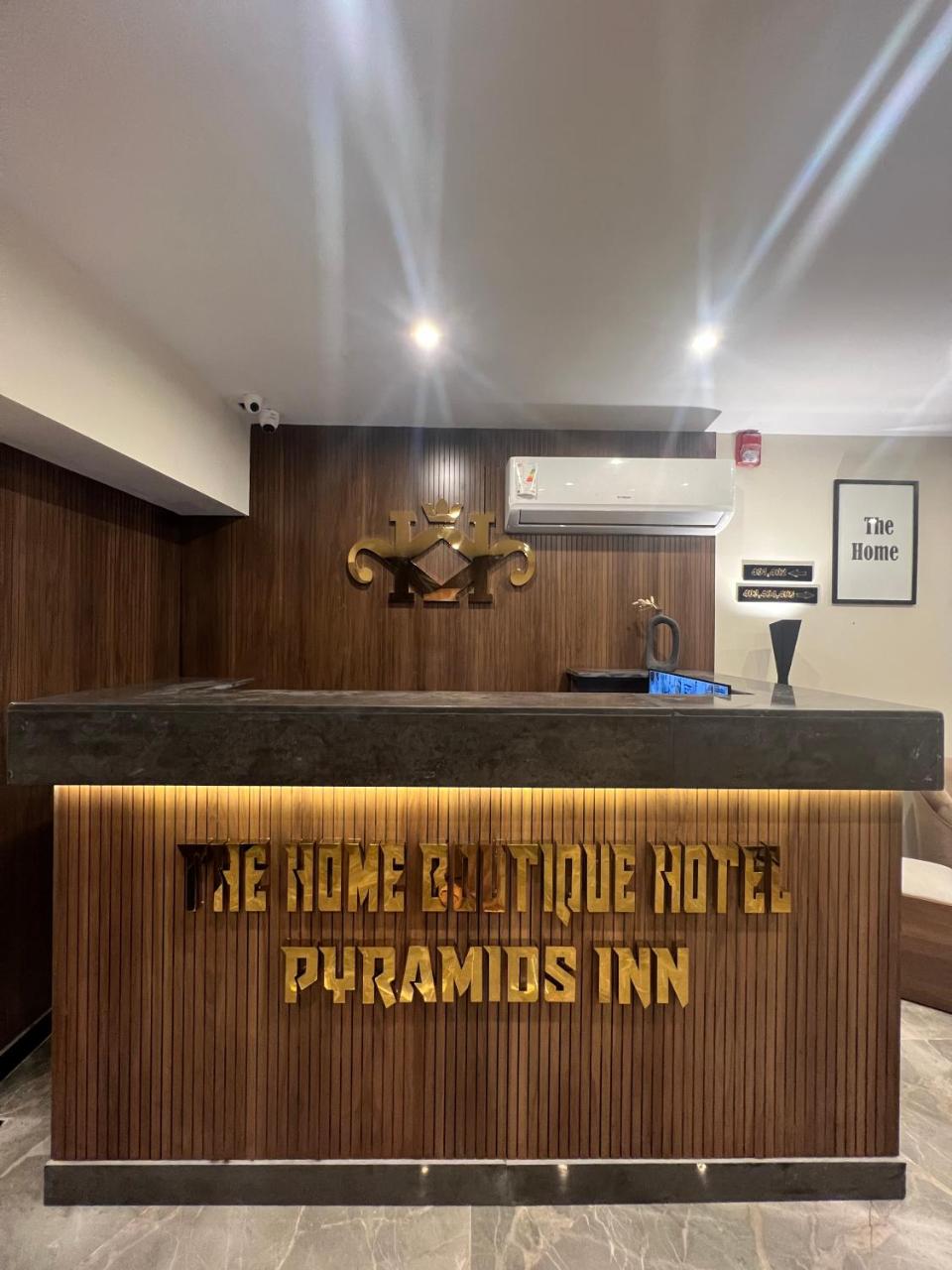 The Home Boutique Hotel Pyramids Inn photo 2