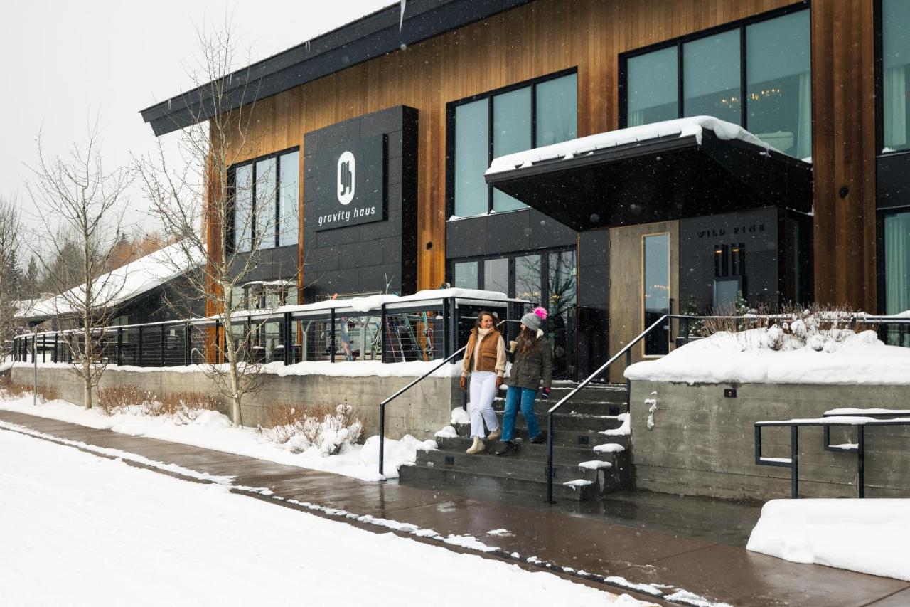 Foto - Gravity Haus Jackson Hole