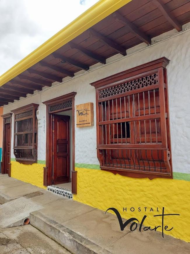 Volarte Hotel