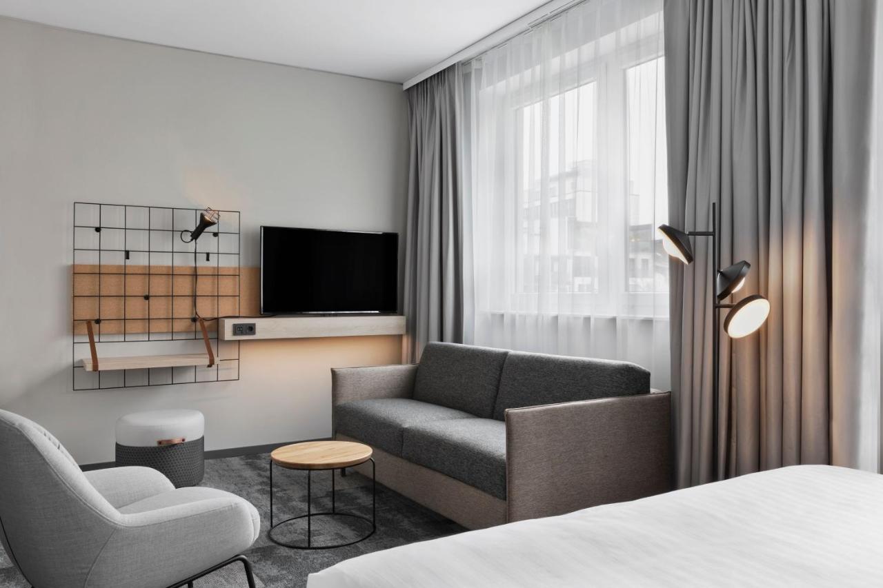 Moxy Duesseldorf City photo 3