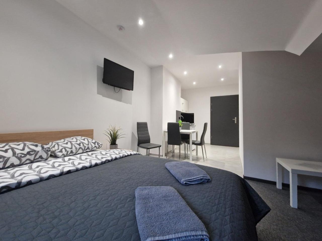 Apartament Studio - Willa Lawenda - 4