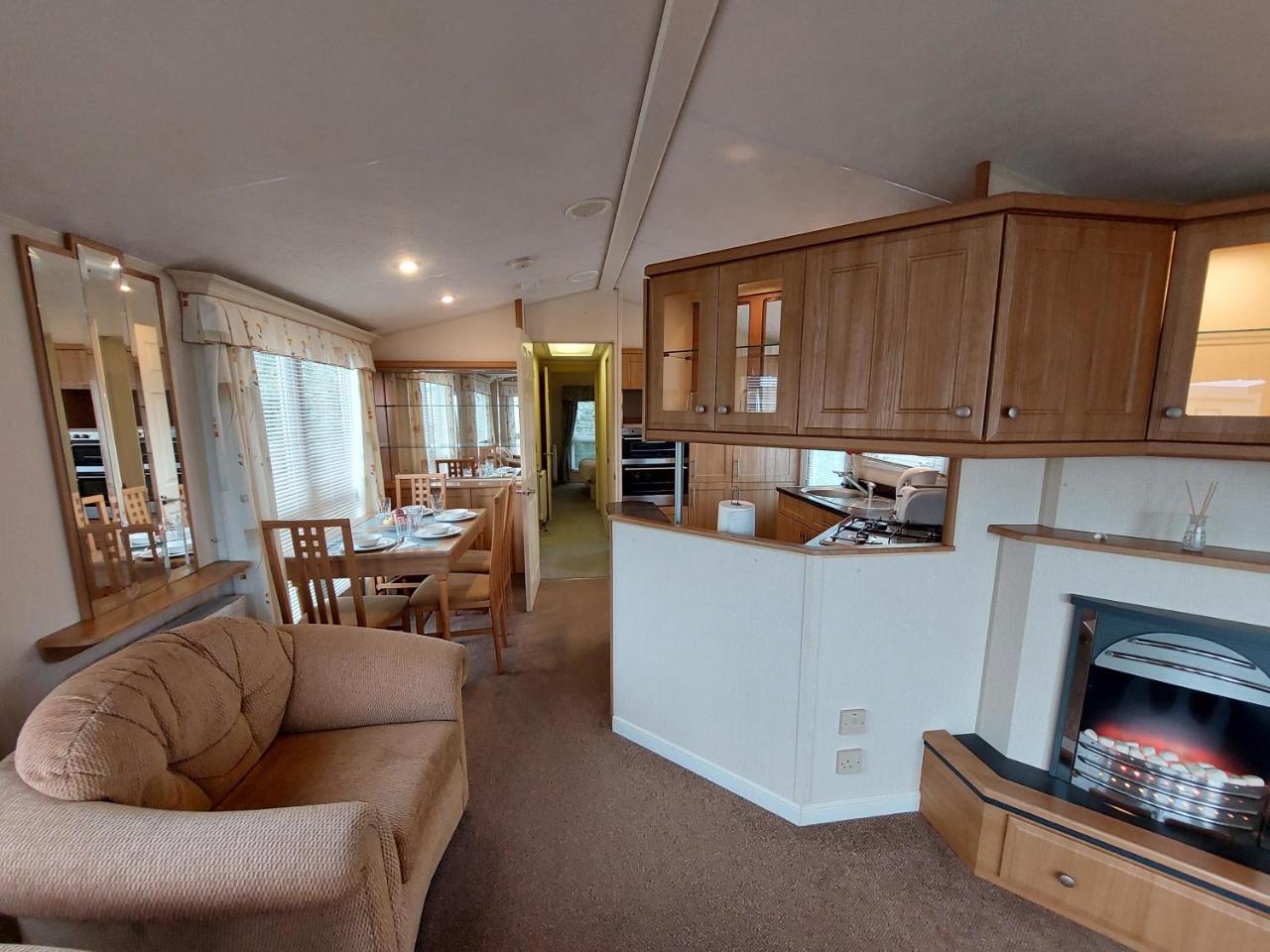 Winnie - Caravan mit Meerblick