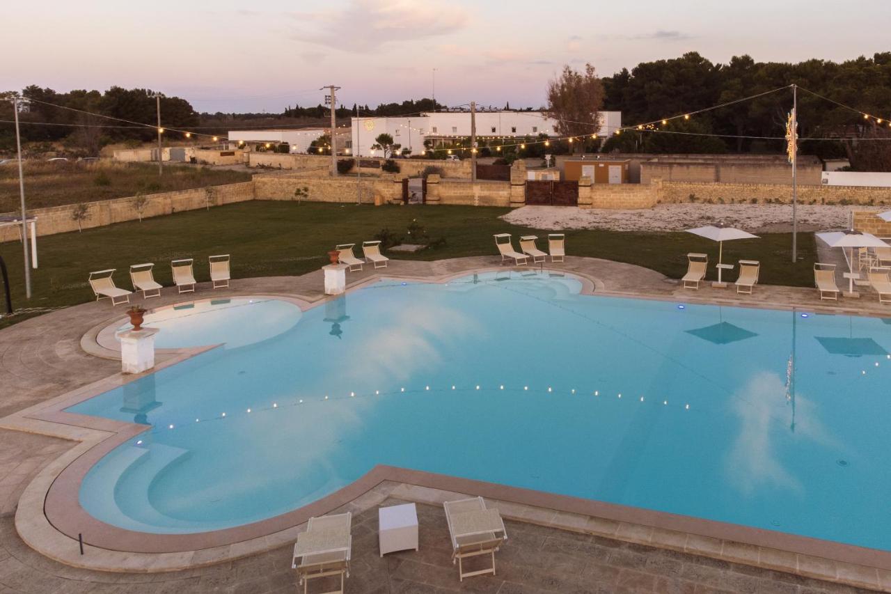 Masseria Rauccio - 4