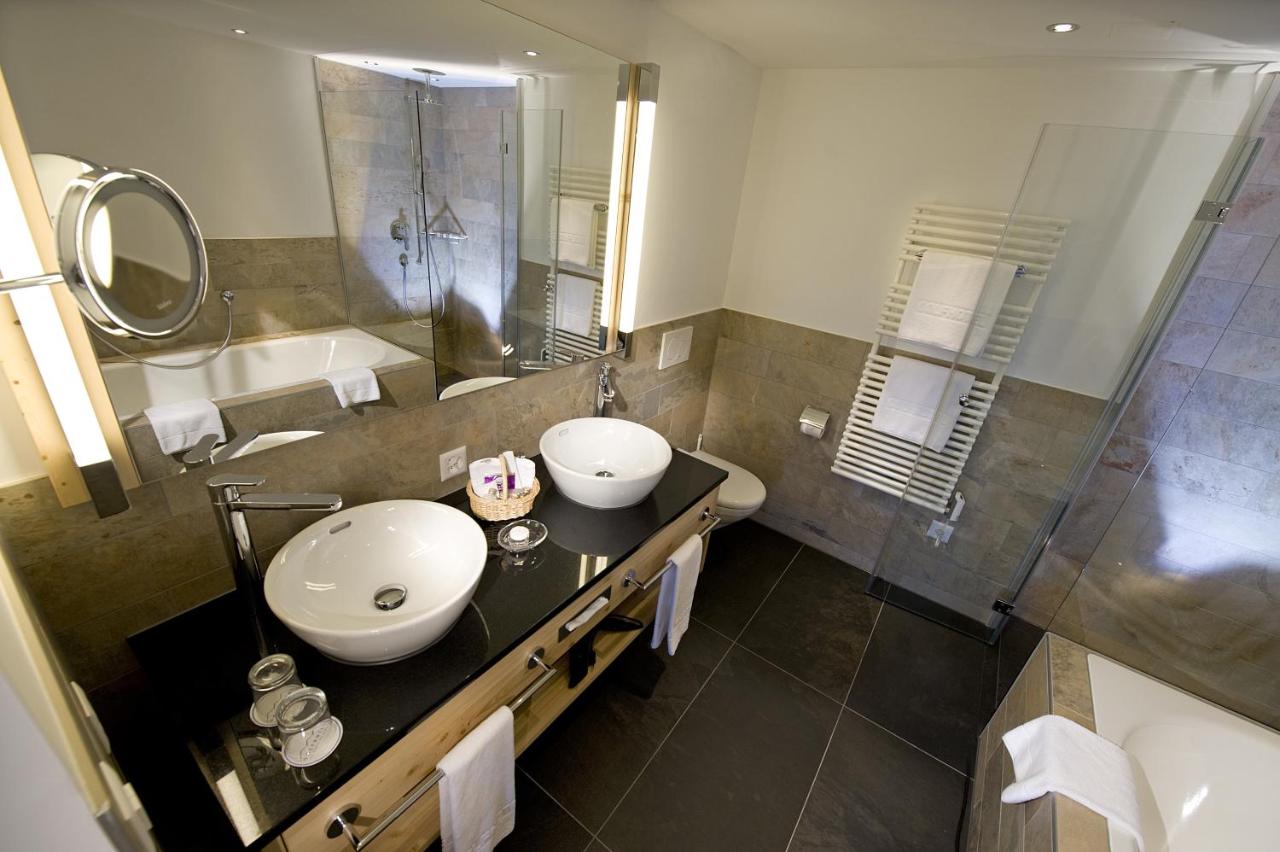 Photo - GOLFHOTEL Les Hauts de Gstaad & SPA
