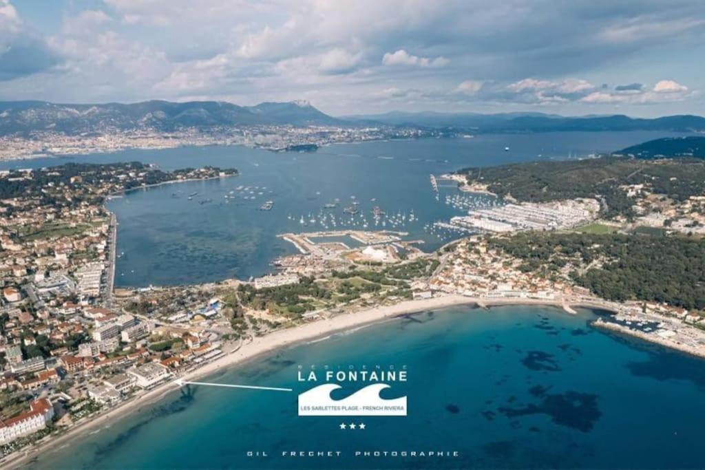 Appartement Luxueux "La Mer" by Résidence La Fontaine - 2