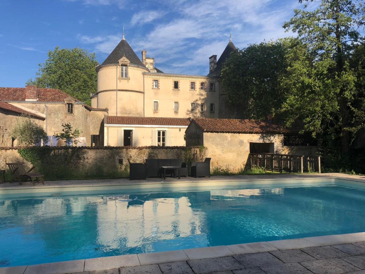 Château de la Mothe - 2
