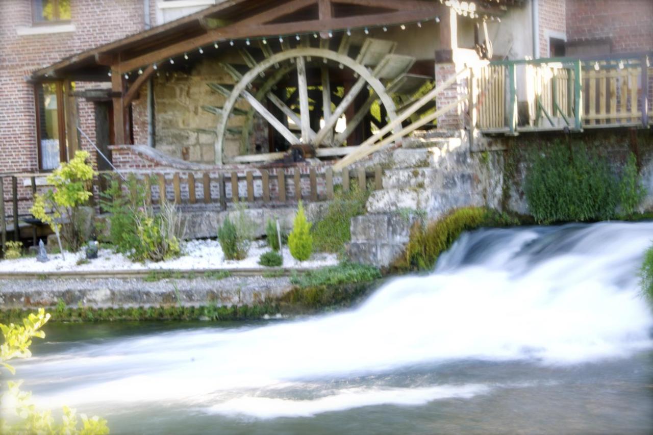 Foto - Logis - Hôtel & Restaurant Moulin Des Forges
