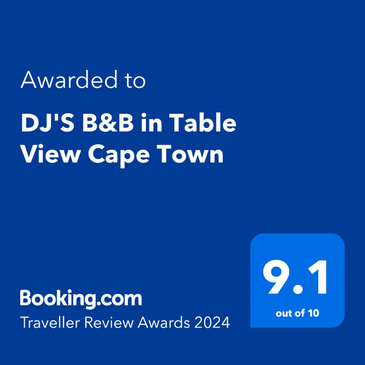 Photo - DJ'S B&B in Table View Cape Town