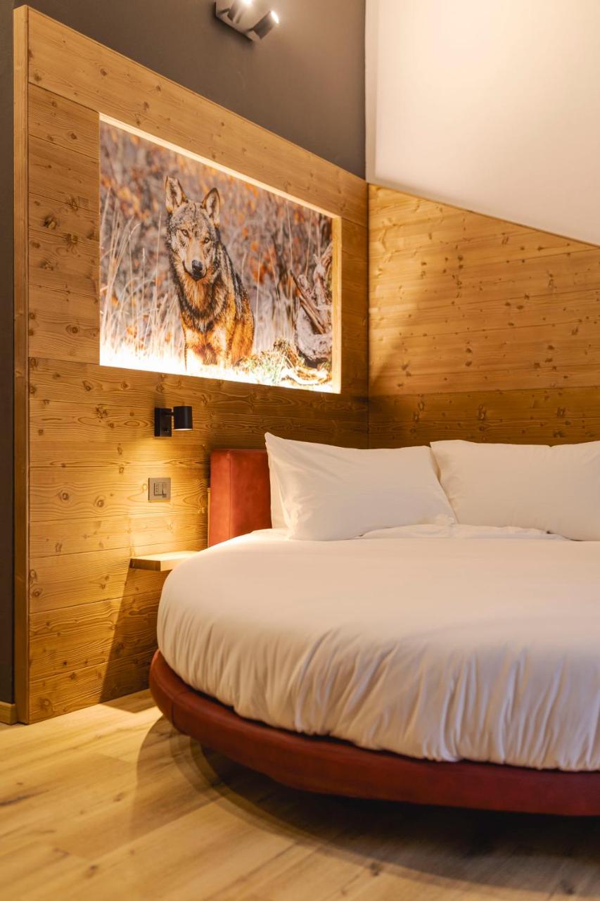 Granduca Mountain Wellness Apartments Campigna photo 4
