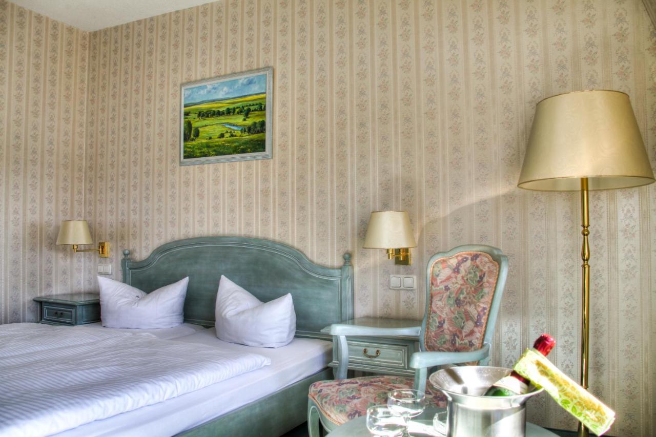 Hotel am Markt Altentreptow photo 4