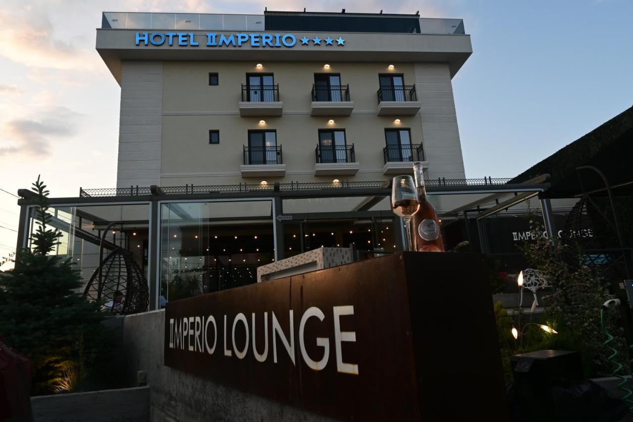 Imperio Hotel Cernavoda - 6