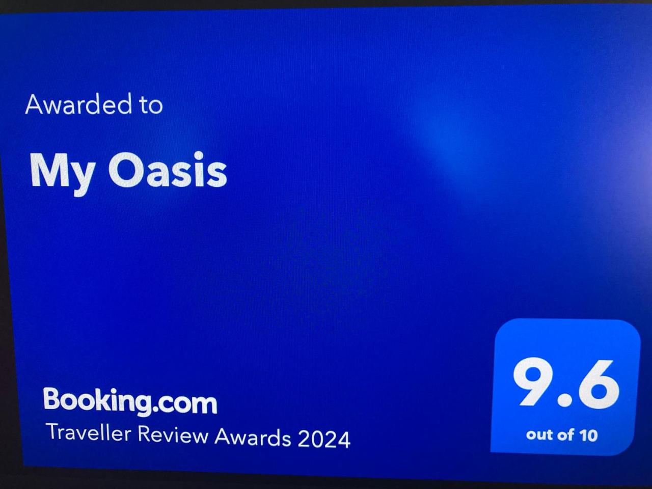 My Oasis - 5